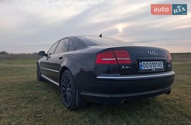 Седан Audi A8 2008 в Николаеве