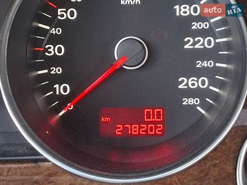 Седан Audi A8 2008 в Николаеве
