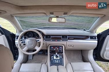 Седан Audi A8 2008 в Николаеве