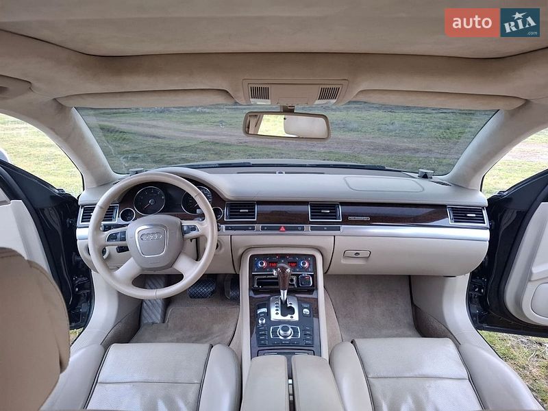 Седан Audi A8 2008 в Николаеве