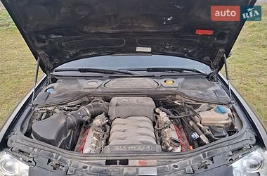 Седан Audi A8 2008 в Николаеве