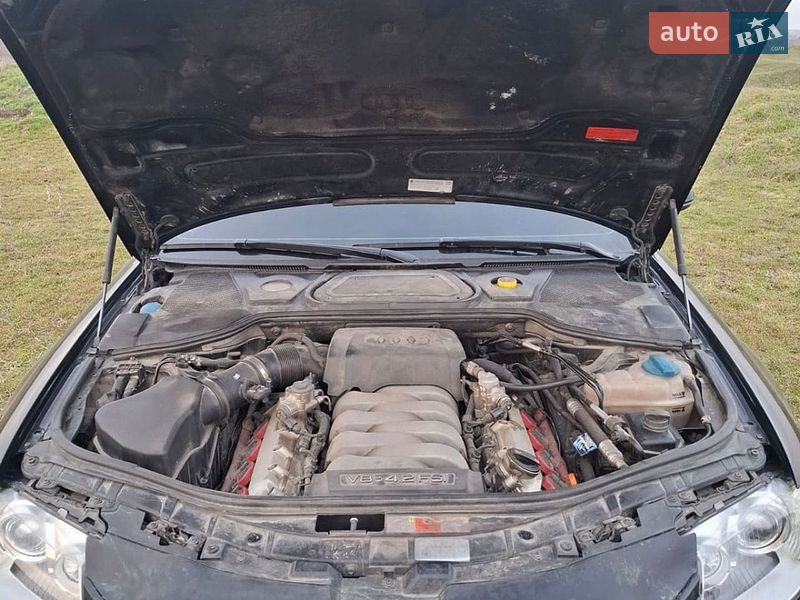 Седан Audi A8 2008 в Николаеве