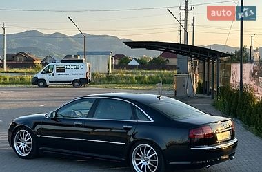 Седан Audi A8 2006 в Тячеве