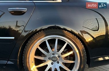 Седан Audi A8 2006 в Тячеве
