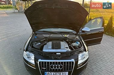 Седан Audi A8 2006 в Тячеве