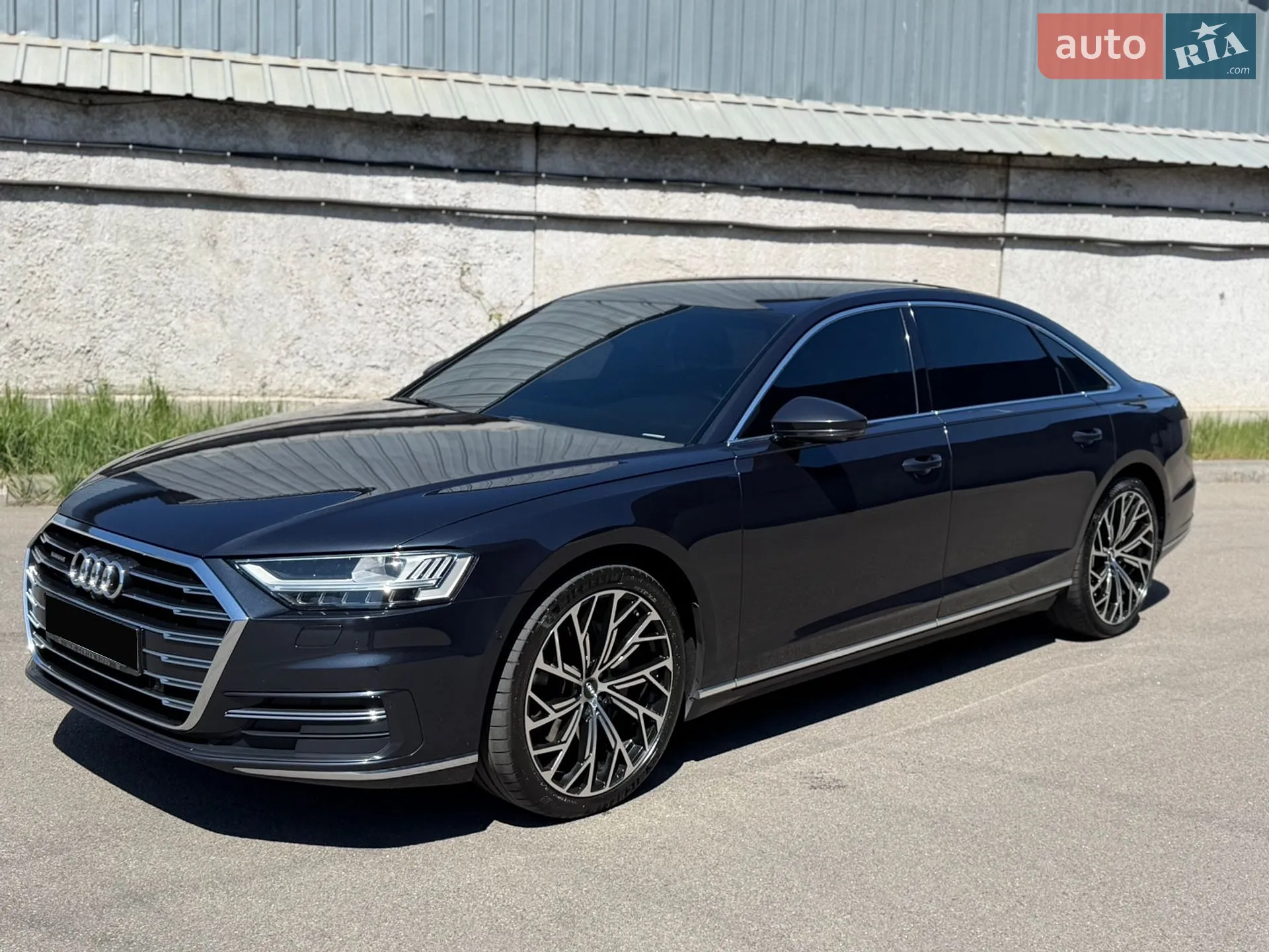 2021 Audi A8 - мініатюра 5