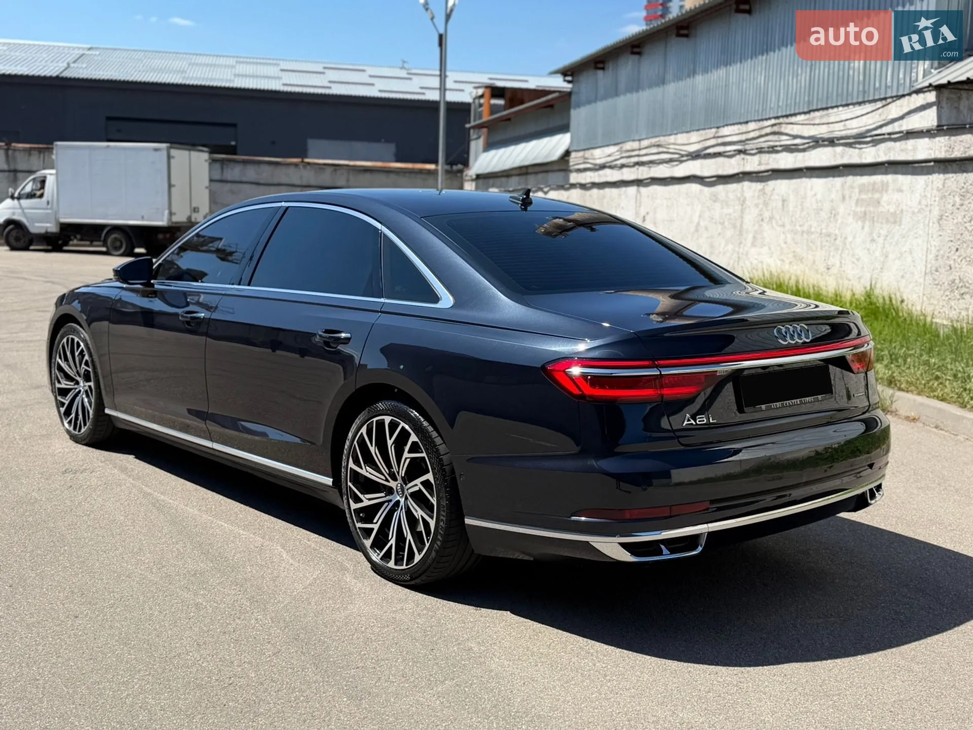 2021 Audi A8 - мініатюра 7