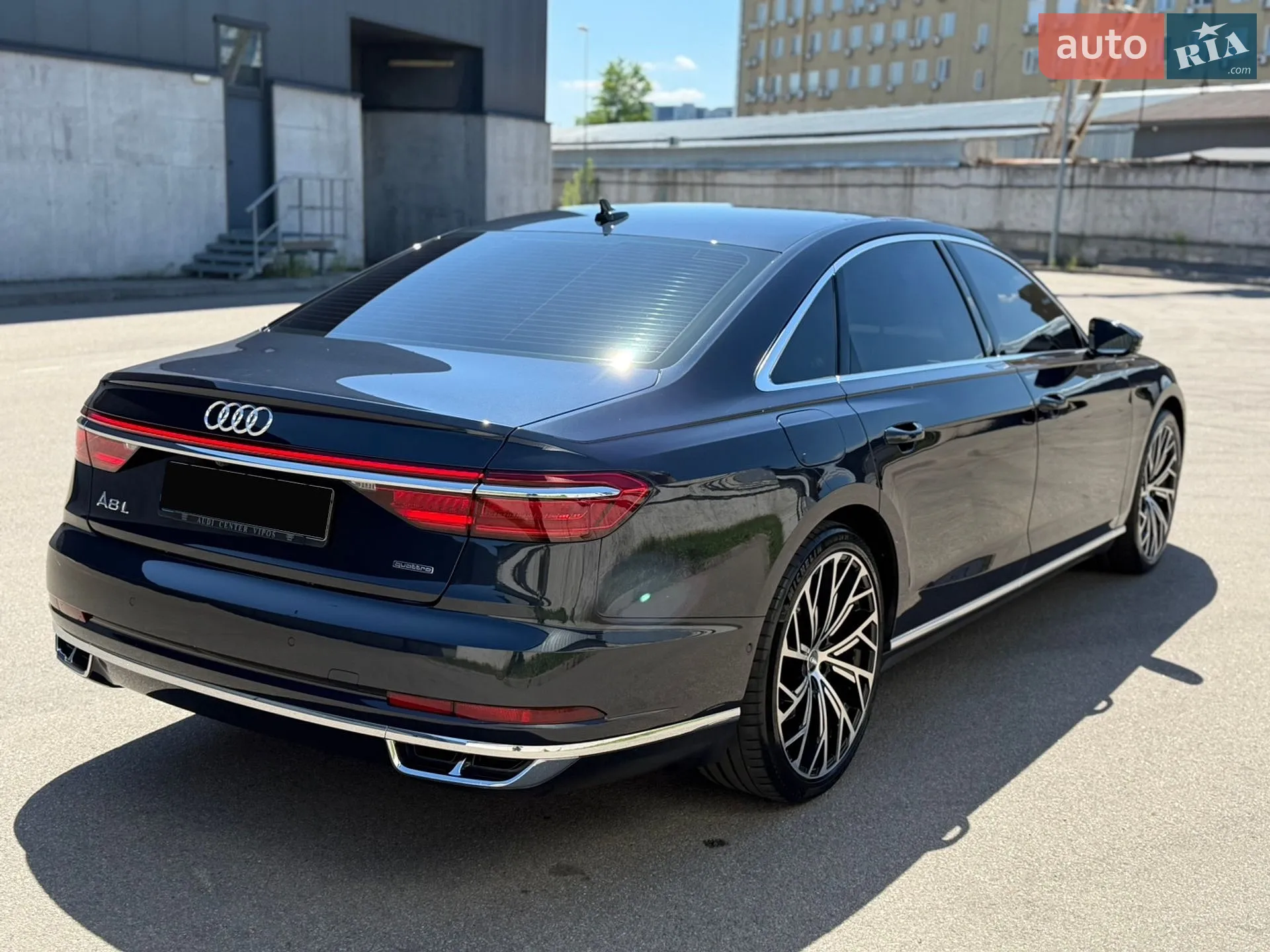 2021 Audi A8 - мініатюра 9