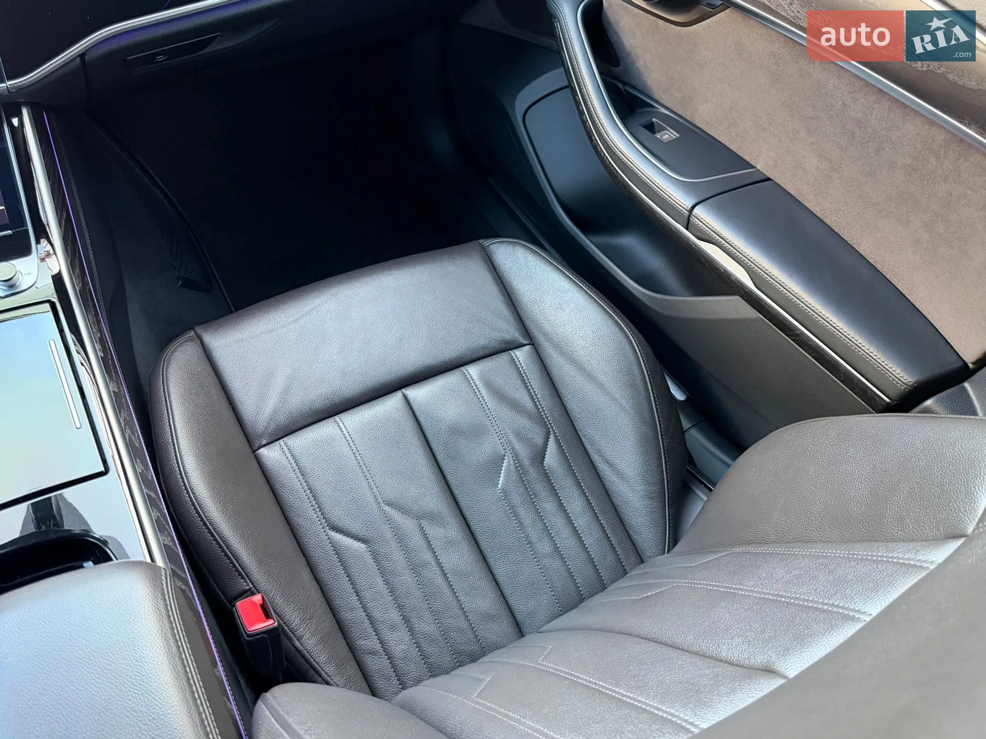 2021 Audi A8 - мініатюра 34