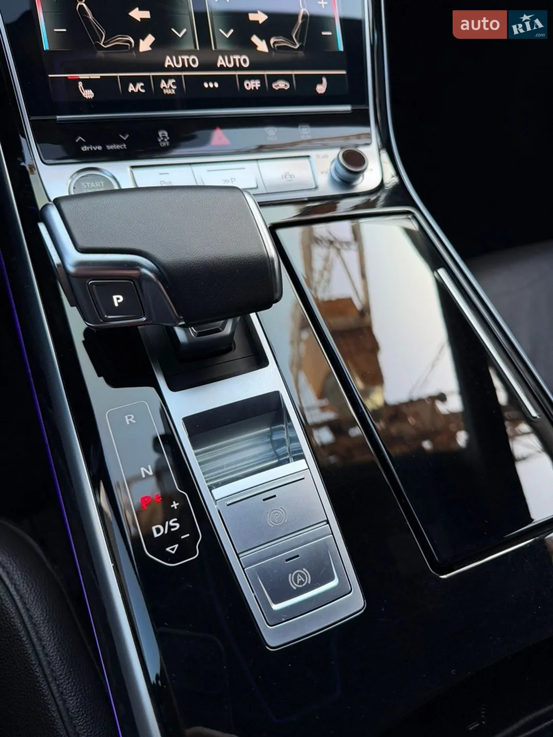 2021 Audi A8 - мініатюра 40