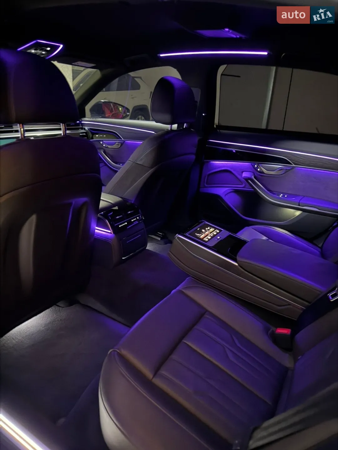 2021 Audi A8 - мініатюра 55