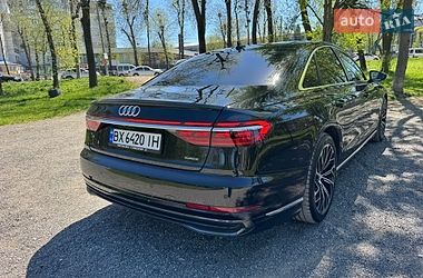 Седан Audi A8 2024 в Хмельницком