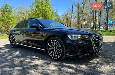 Седан Audi A8 2024 в Хмельницком