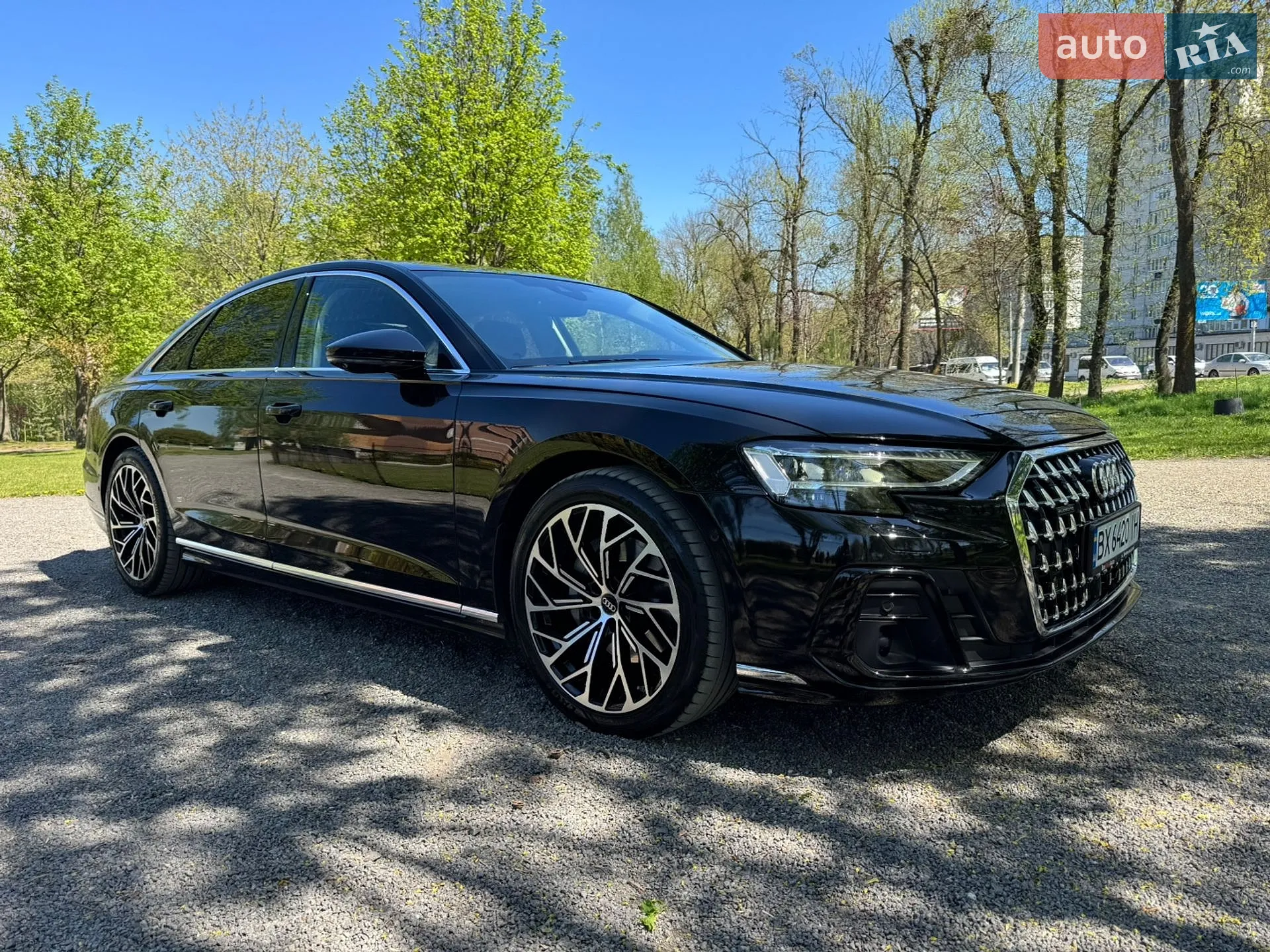 2024 Audi A8 - мініатюра 10