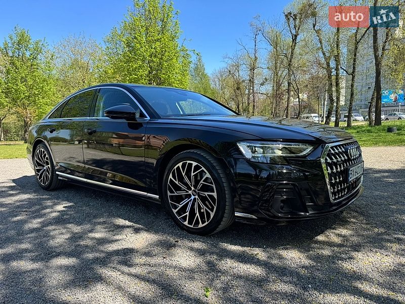 Седан Audi A8 2024 в Хмельницком