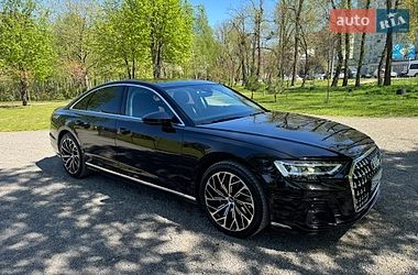 Седан Audi A8 2024 в Хмельницком