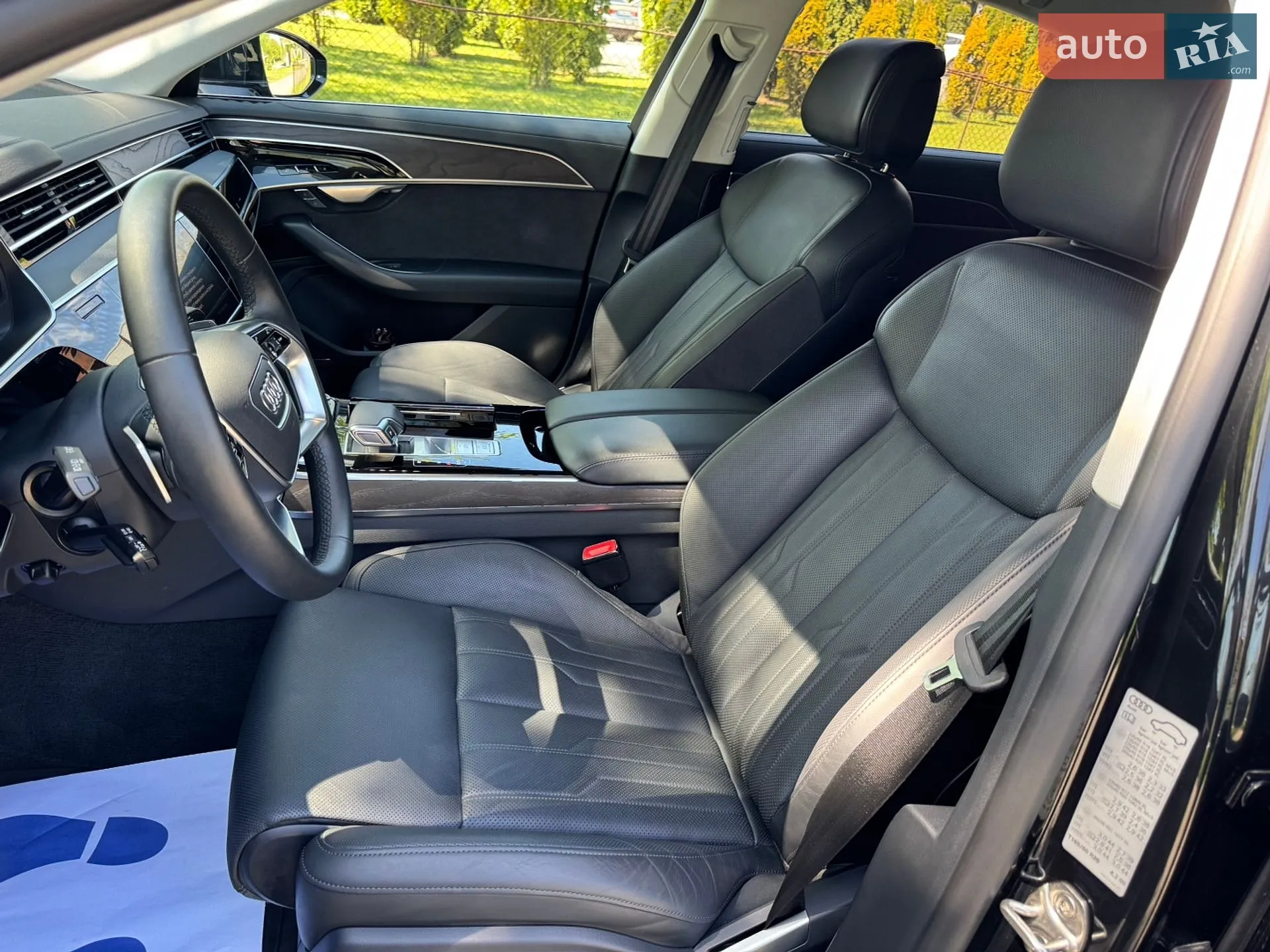 2024 Audi A8 - мініатюра 19