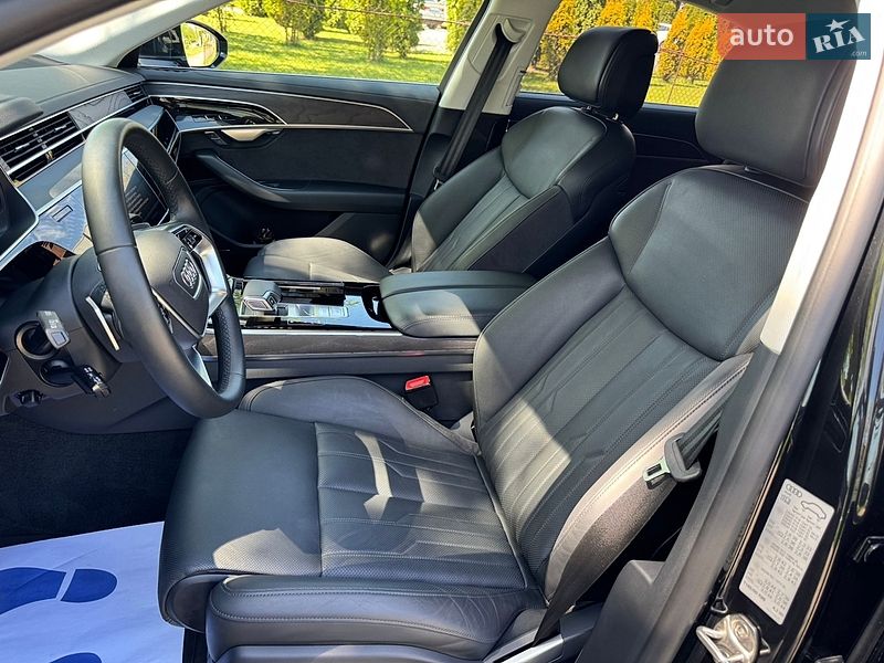 Седан Audi A8 2024 в Хмельницком