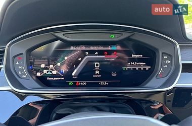 Седан Audi A8 2024 в Хмельницком