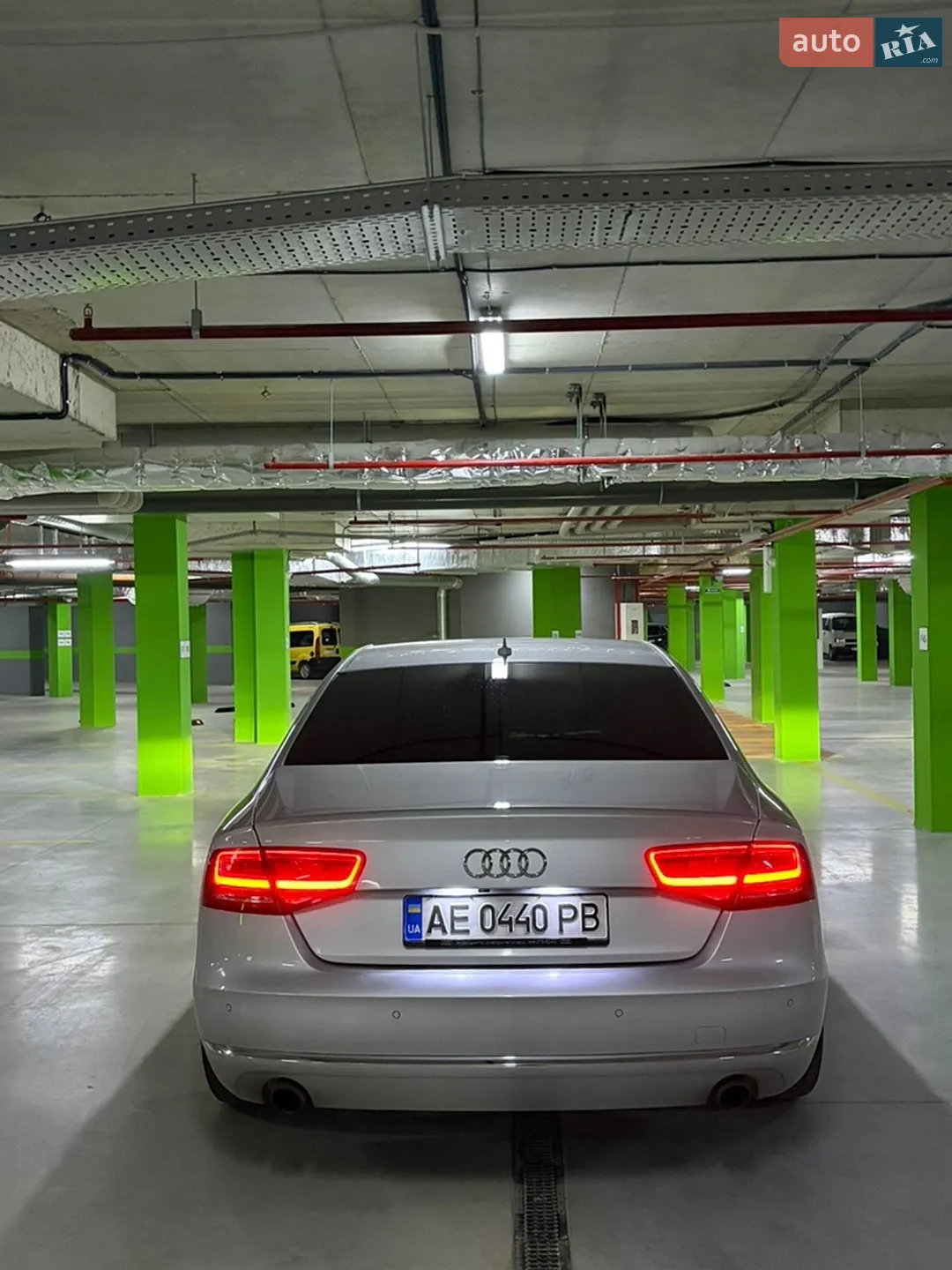 2012 Audi A8 - мініатюра 17