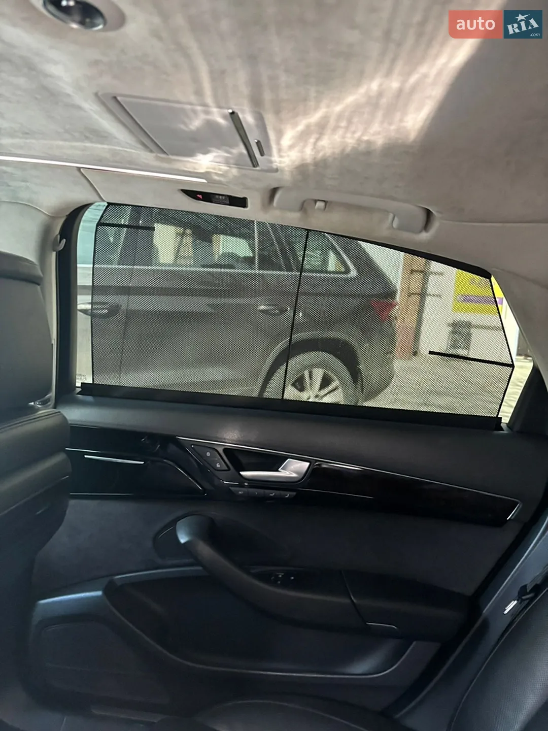 2012 Audi A8 - мініатюра 31