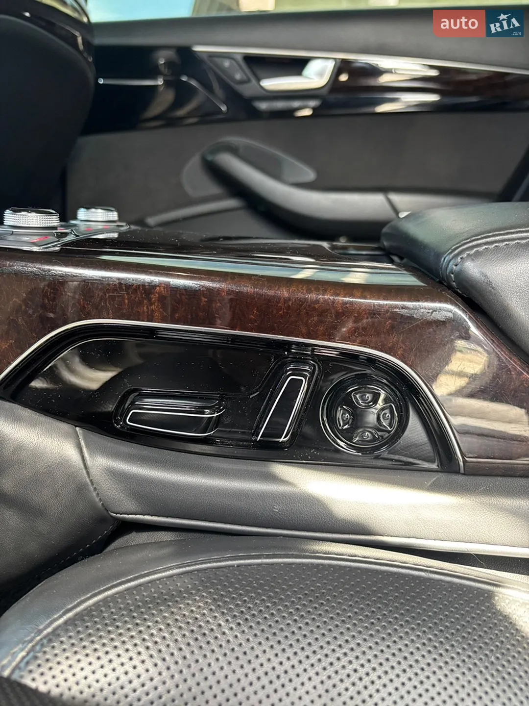 2012 Audi A8 - мініатюра 44