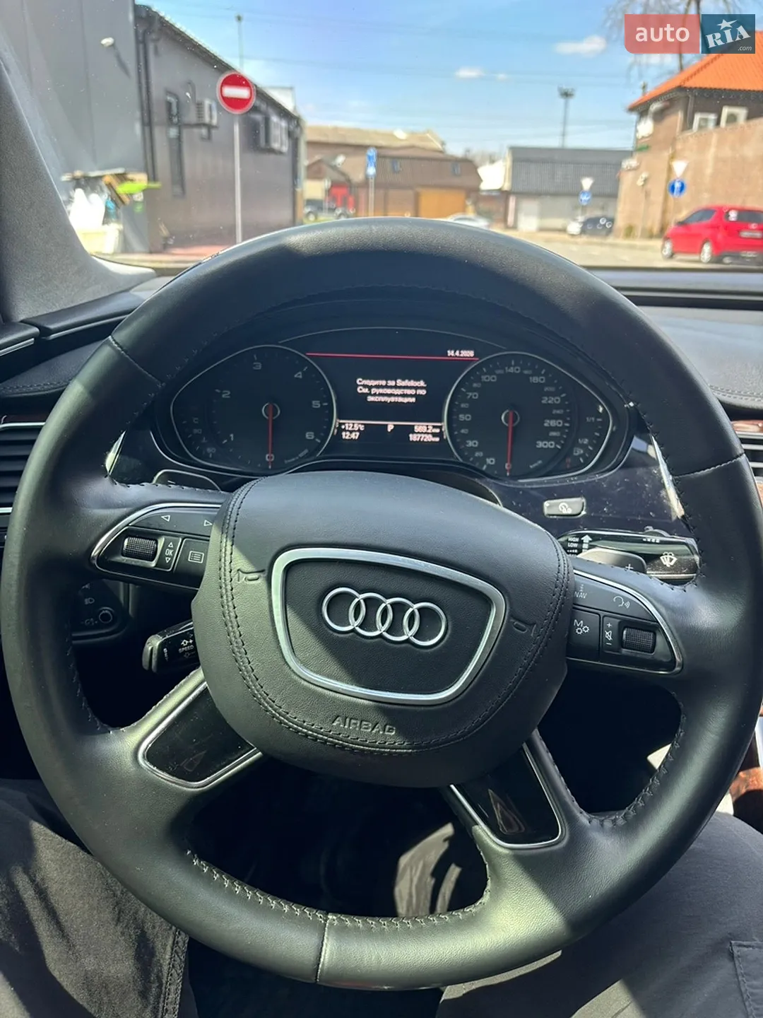 2012 Audi A8 - мініатюра 46