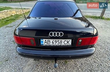 Седан Audi A8 1998 в Мурованых Куриловцах
