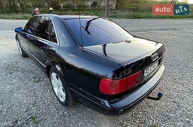 Седан Audi A8 1998 в Мурованых Куриловцах