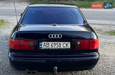 Седан Audi A8 1998 в Мурованых Куриловцах