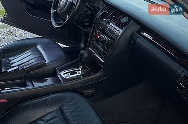 Седан Audi A8 1998 в Мурованых Куриловцах