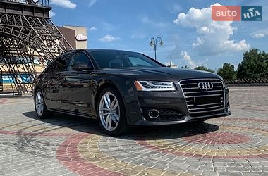Седан Audi A8 2017 в Харькове