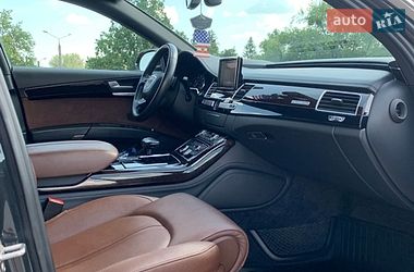 Седан Audi A8 2017 в Харькове