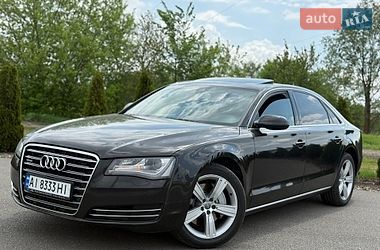 Седан Audi A8 2011 в Березане фото 5 Седан Audi A8 2011 в Березане