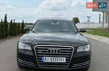Седан Audi A8 2011 в Березане фото 9 Седан Audi A8 2011 в Березане