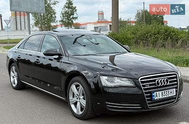 Седан Audi A8 2011 в Березане фото 10 Седан Audi A8 2011 в Березане