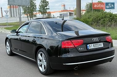 Седан Audi A8 2011 в Березане фото 11 Седан Audi A8 2011 в Березане