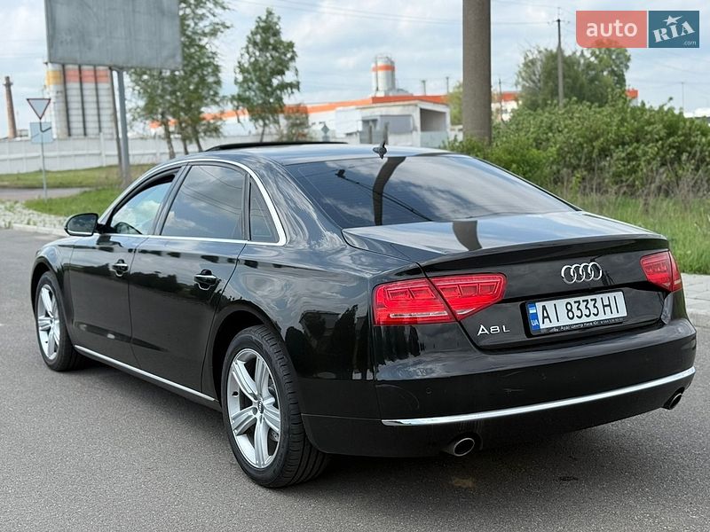 Седан Audi A8 2011 в Березане фото 11 Седан Audi A8 2011 в Березане