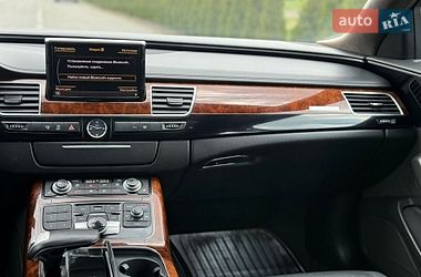 Седан Audi A8 2011 в Березане фото 23 Седан Audi A8 2011 в Березане