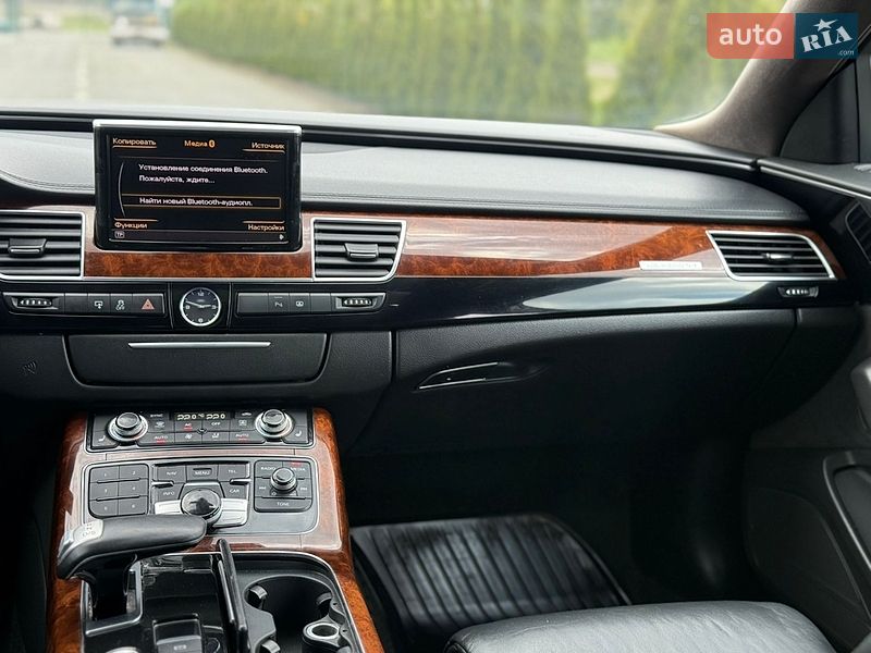 Седан Audi A8 2011 в Березане фото 23 Седан Audi A8 2011 в Березане