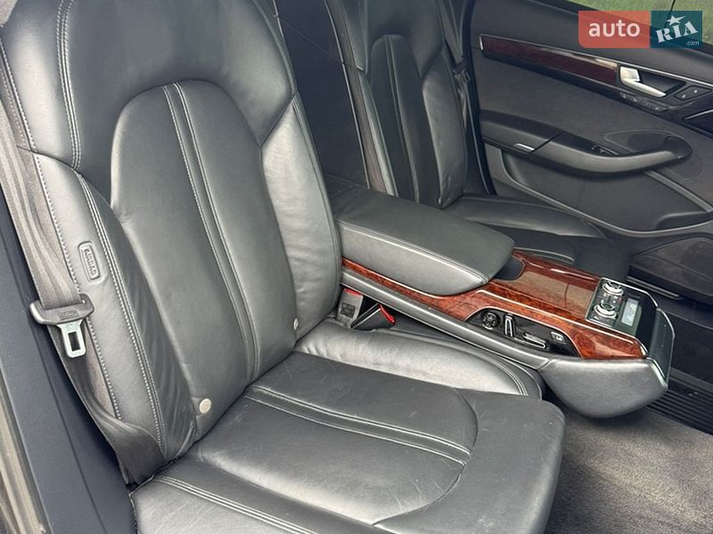 Седан Audi A8 2011 в Березане фото 31 Седан Audi A8 2011 в Березане