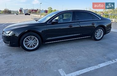 Седан Audi A8 2017 в Киеве