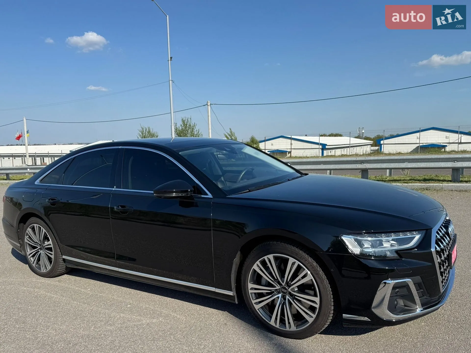 2022 Audi A8 - мініатюра 4