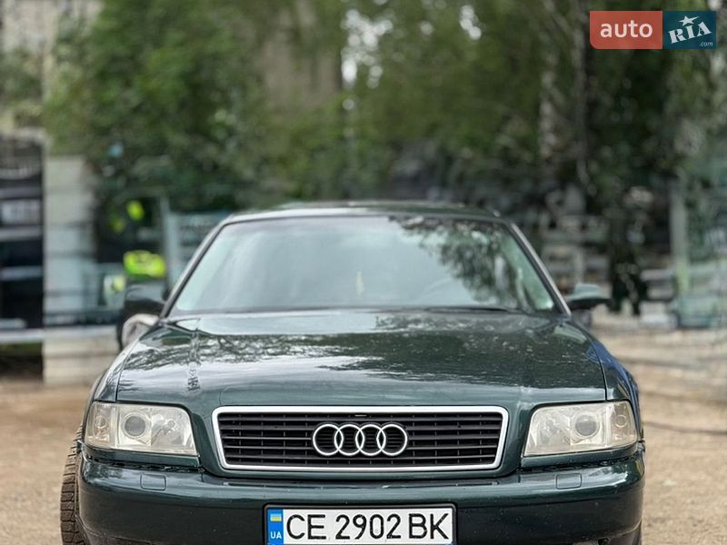 Audi A8 2000