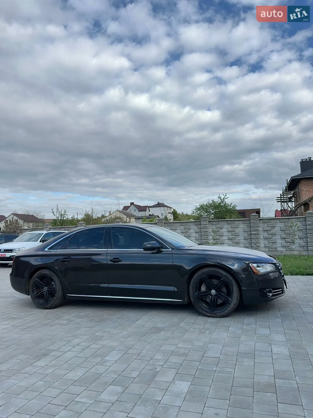 2013 Audi A8 - мініатюра 10