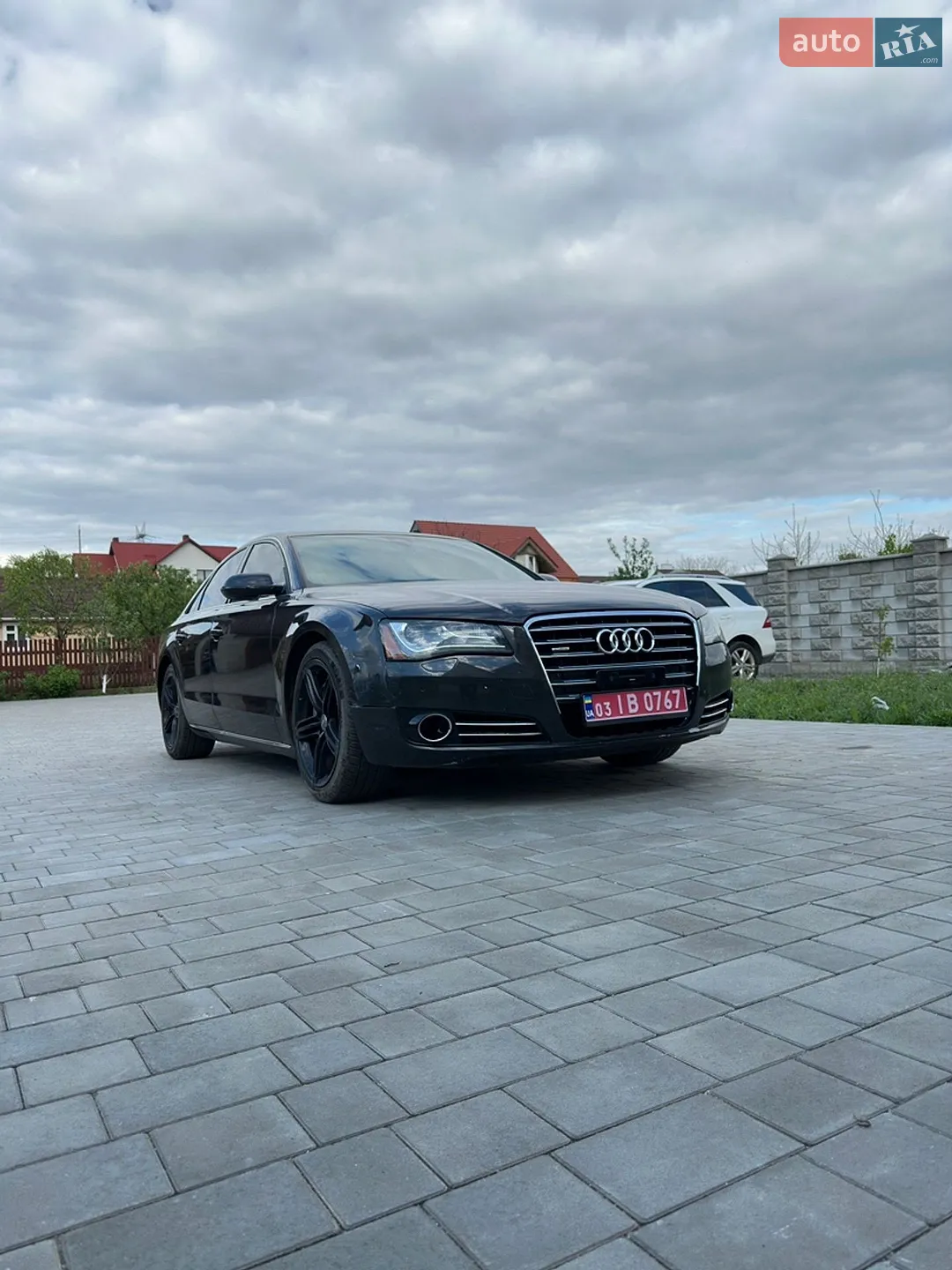 2013 Audi A8 - мініатюра 3