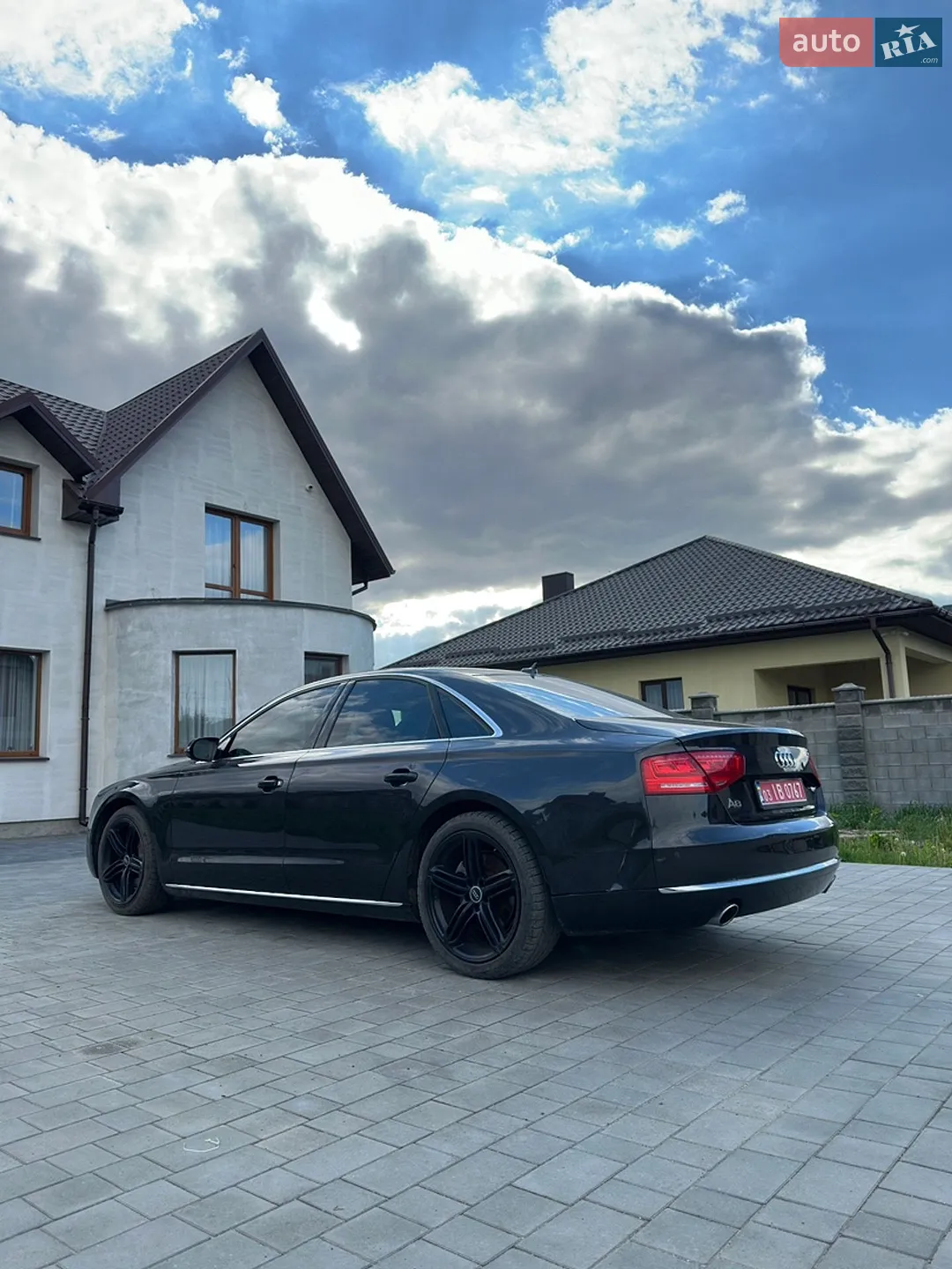 2013 Audi A8 - мініатюра 18