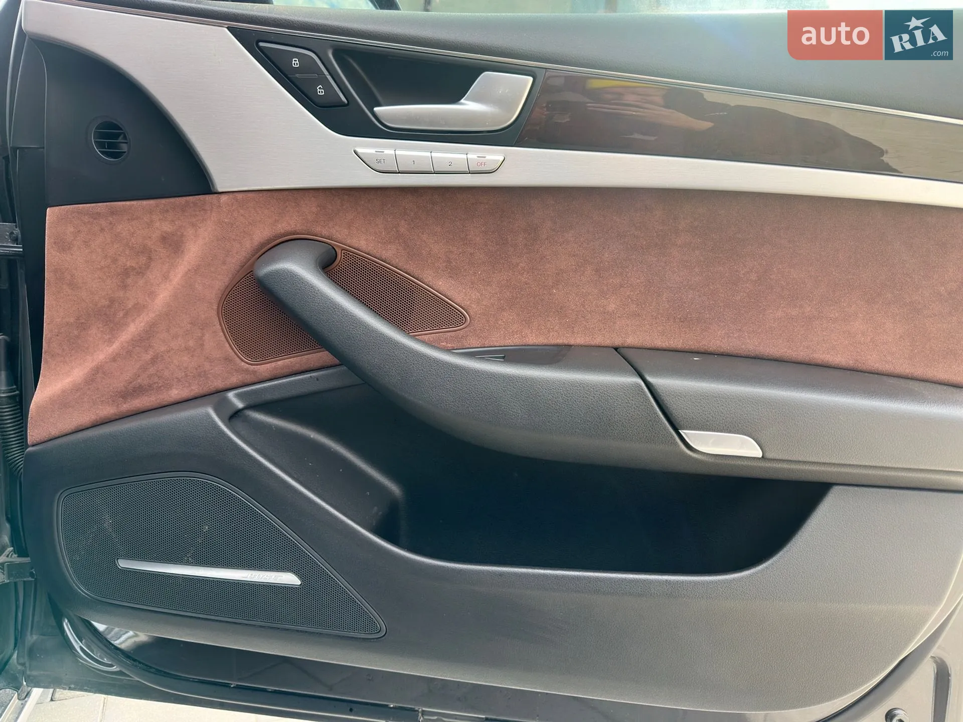 2013 Audi A8 - мініатюра 25