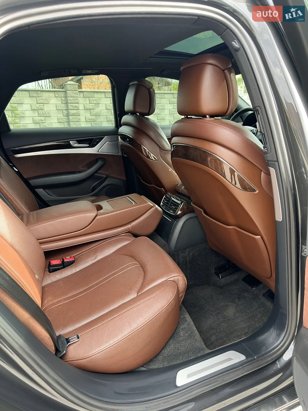 2013 Audi A8 - мініатюра 29