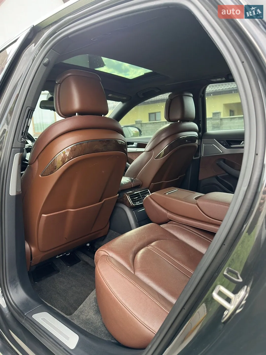 2013 Audi A8 - мініатюра 35